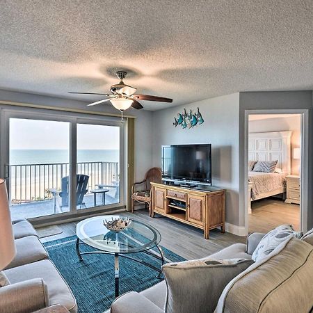 Oceanfront Condo Rental Near Daytona Speedway Ormond Beach Exterior foto