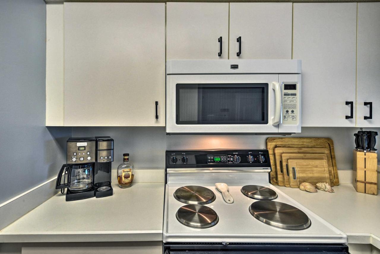 Oceanfront Condo Rental Near Daytona Speedway Ormond Beach Exterior foto